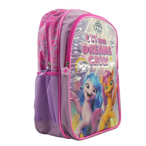 ست 6 در 1 کوله پشتی 40 سانتی Bridlew Dstock مدل Rainbow Max - Backpack - Promotion Items 6 in 1 - Bridlew Dstock _کیف مدرسه